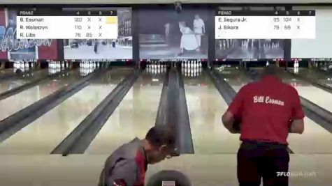 Replay: Lanes 45-46 - 2021 PBA60 Dick Weber Classic - Qualifying Round 1