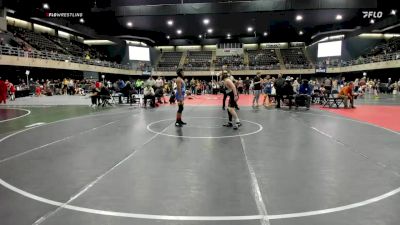 Semifinal - Jakai Williams-Smith, Bowie vs Levi Norton, Pittsgrove
