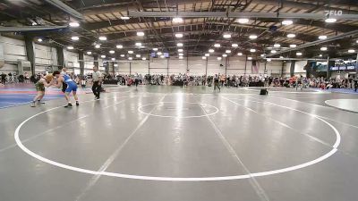 152 lbs Round Of 64 - Max Firestine, PA vs Ryan Grandmason, NH