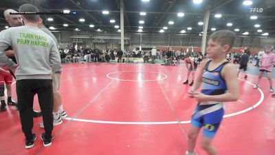 65 lbs Rr Rnd 8 - Lorenzo Barbieri, Ruthless - BK8 vs Colvin Smith, Revival Silly Salmon - BK8