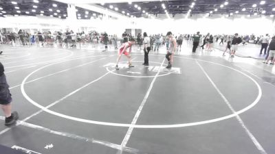 138 lbs Round Of 16 - Soderdene Baasanbayar, Silverback WC vs Makaio Rogers, Vici WC