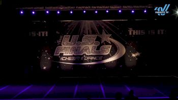 Prodigy All Stars - Metallic [2024 L1 Mini - Novice - Restrictions Day 1] 2024 The U.S. Finals: Galveston
