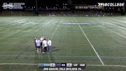 Replay: Elizabethtown vs Moravian | Nov 5 @ 7 PM