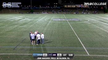 Replay: Elizabethtown vs Moravian | Nov 5 @ 7 PM