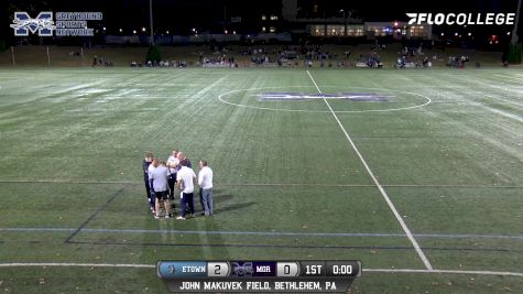 Replay: Elizabethtown vs Moravian | Nov 5 @ 7 PM