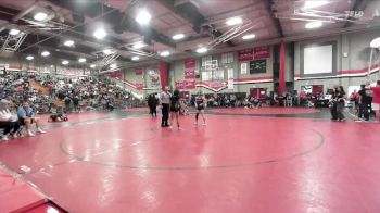 110 lbs Champ. Round 1 - Sienna Guzman, Bonita vs Tylene Tran, Centennial