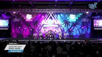 South Bay Divas - Miss Fame [2023 L4.2 Senior Day 3] 2023 Aloha Grand Nationals