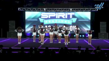 East Jersey Elite - Black Shadow [2025 L1 Junior - D2 Day 2] 2025 Spirit Fest Grand Nationals