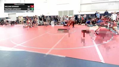 160 lbs Round Robin 1 - Michael Neidigh, The Asylum Yellow-HS vs John Morrow, Nolensville-HS