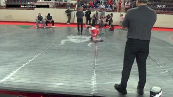 105_G lbs 3rd Place - Rylan Dellarose, Ringgold vs Giabella Arena, West Shore