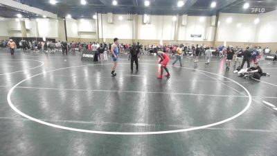 175 lbs Round Of 32 - Brandon Simmons, Lugo Wrestling Club vs Bryan Mantilla, Youth Impact Center Wrestling Club