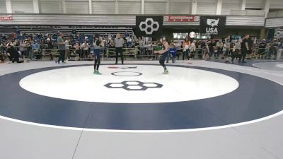 82 lbs Champ. Rd Of 16 - Yusef Elasfouri, Gracie Barra Westchase Wrestling Club vs Beau Wiles, Bruins Youth Wrestling Club