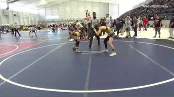102 lbs Quarterfinal - Brody Townsend, Mingus Mountain vs Von Fenn, Grindhouse Wrestling Club