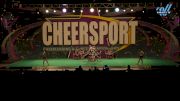 Universal Athletics - Ferrrari [2024 L3 Junior - D2 - Small - D Day 1] 2024 CHEERSPORT National All Star Cheerleading Championship