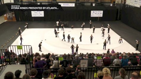 Hydra Winds presented by Atlanta... "Decatur GA" at 2026 WGI Perc/Winds Atlanta Regional+