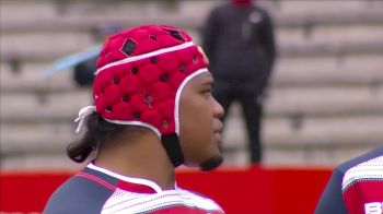 USA Selects vs Fiji Warriors