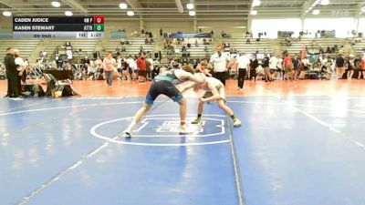 152 lbs Rr Rnd 1 - Caden Judice, 4M Power - HSB vs Kasen Stewart, Attrition Wrestling Scar - HSB