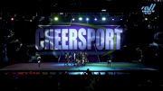 Wellington Allstars - High Rollers [2024 L3 Junior - Small - A Day 2] 2024 CHEERSPORT National All Star Cheerleading Championship