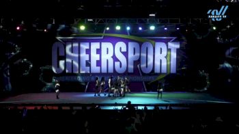 Wellington Allstars - High Rollers [2024 L3 Junior - Small - A Day 2] 2024 CHEERSPORT National All Star Cheerleading Championship