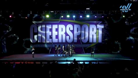 Wellington Allstars - High Rollers [2024 L3 Junior - Small - A Day 2] 2024 CHEERSPORT National All Star Cheerleading Championship