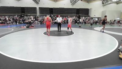 131 lbs Rr Rnd 9 - Kellan Crowell, Apex - MSE vs AJ Holmes, Triumph Maize - MSE