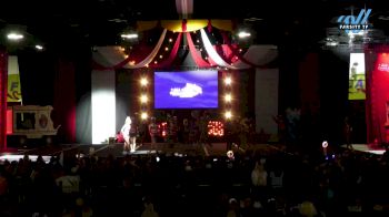 The Stingray Allstars - Neon [2024 L6 Senior - Small Day 1] 2024 ASC Battle Under the Big Top Grand Nationals