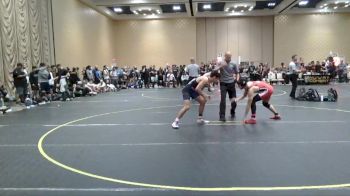 132 lbs Consi Of 64 #2 - Simon Moreno, Ravens WC vs Zain Khan, Threshold WC