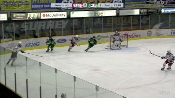 Replay: Home - 2025 Prince George vs Surrey | Feb 28 @ 6 PM