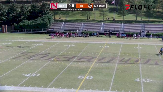 Replay: Newberry vs Tusculum - Women's | Oct 15 @ 2 PM