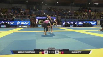 Marouan Ioannis Bachar vs Craig Murphy 2026 IBJJF European NoGi