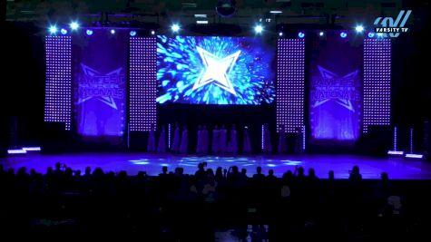 Studio 22 - Junior All Star Small Lyrical [2025 Junior - Contemporary/Lyrical - Small Day 1] 2025 JAMfest Dance Super Nationals