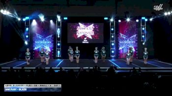 NWI Fury - Blaze [2026 L2 Junior - Flex - D2 - Small - A DAY 1] 2026 JAMfest Cheer Super Nationals