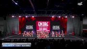 Woodlands Elite - Humble - Blue Angels [2025 L4.2 Senior Coed Day 3] 2025 Encore Grand Nationals
