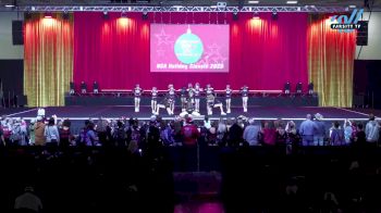 Hallsville Academy Allstars - Youth Majesty [2023 L2 Youth - D2 Day 1] 2023 NCA Holiday Classic