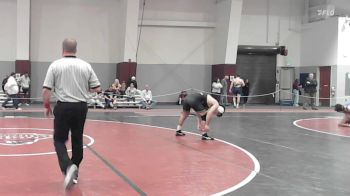 165 lbs 5th Place - Anthony Conetta, Appalachian State vs Mac Church, Virginia Tech