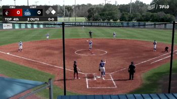 Replay: CBU vs West Florida | Feb 22 @ 1 PM