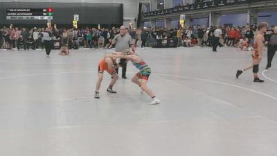 106 lbs Cons. Rd Of 64 - Helio Gonzalez, Deadshot Wrestling Club vs Oliver Jachthuber, Princeton Wrestling Club
