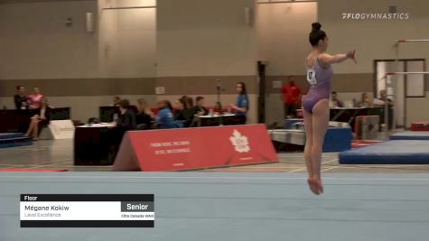 Mégane Kokiw - Floor, Laval Excellence