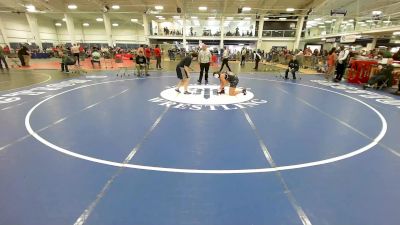 160 lbs Consolation - Faith Dumont, Mayo Quanchi WC vs Scarlett Shannon, Plymouth NH