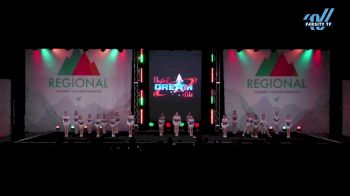 United Dream Elite - Radiance [2024 L1 Youth - D2 - Medium Day 1] 2024 The Northeast Regional Summit