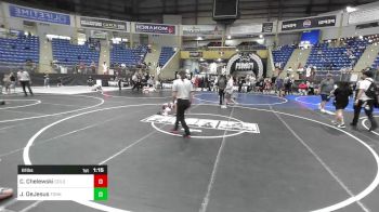 61 lbs Final - Chase Chelewski, Colorado Outlaws vs Jean-Pierre DeJesus, Tohk