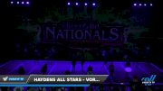 Haydens All Stars - Vortex [2022 L3 Senior - D2 Day 3] 2022 CANAM Myrtle Beach Grand Nationals