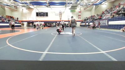 130 lbs Cons. Semi - Bianca Arredondo, Naperville (Central) vs Sofia Petronijevic, Morton Cicero