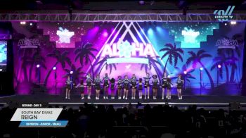 South Bay Divas - Reign [2023 L2 Junior - Small Day 3] 2023 Aloha Grand Nationals