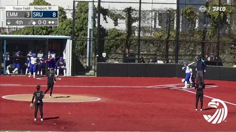 Replay: Emmanuel (MA) vs Salve Regina | Mar 23 @ 2 PM