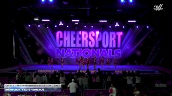 Smith County Elite - Dynamos [2026 L1 - Rec Performance Elite - 12Y Day 1] 2026 CHEERSPORT National All Star Cheerleading Championship