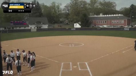 Replay: St. Anselm vs Pace | Apr 25 @ 2 PM