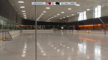 Replay: Home - 2025 Chiefs vs Sharks U18 AAA (G) | Sep 12 @ 4 PM