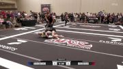 Brian Harris vs Aaron Romero 2025 ADCC East Coast Trials