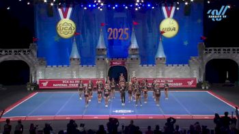 Cheer Extreme - C4 BombSquad [2025 L4 Senior Coed - Medium Day 2] 2025 UCA & UDA All Star National Championship